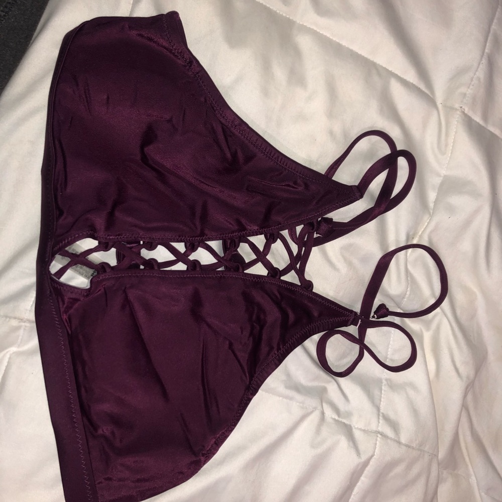 Pink Bikini. Large.